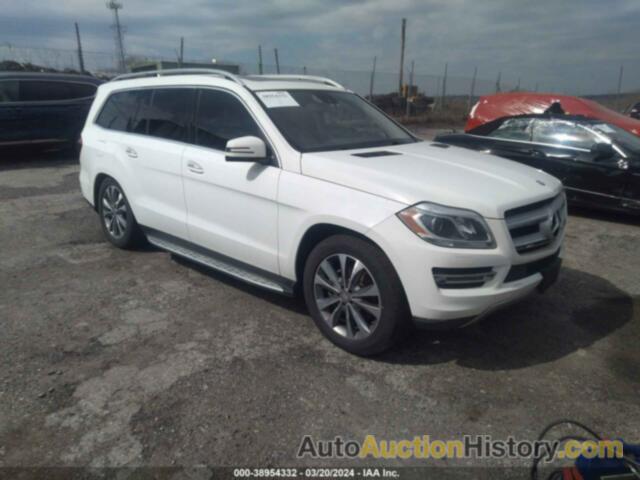 MERCEDES-BENZ GL 450 4MATIC, 4JGDF6EE1GA668493