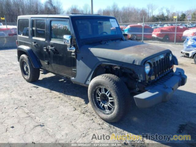 JEEP WRANGLER UNLIMITED SAHARA, 1J4HA5H16BL532746