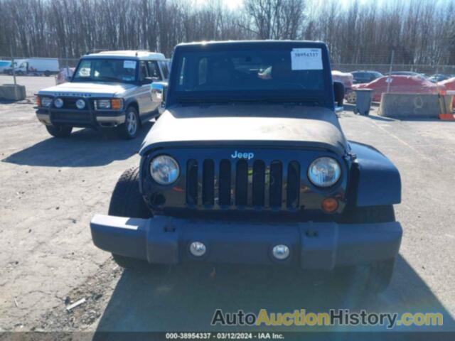 JEEP WRANGLER UNLIMITED SAHARA, 1J4HA5H16BL532746