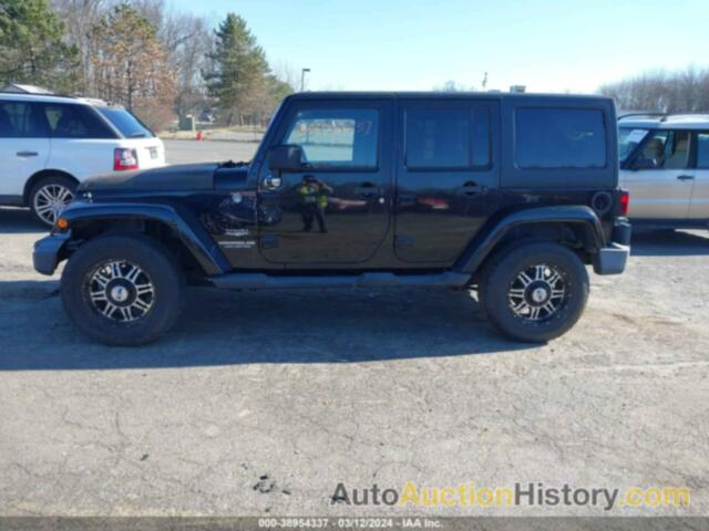 JEEP WRANGLER UNLIMITED SAHARA, 1J4HA5H16BL532746