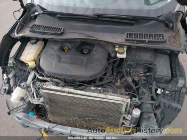 FORD ESCAPE SE, 1FMCU9G96DUC63436