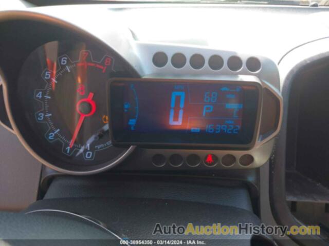 CHEVROLET SONIC LS AUTO, 1G1JA5SH9D4138547