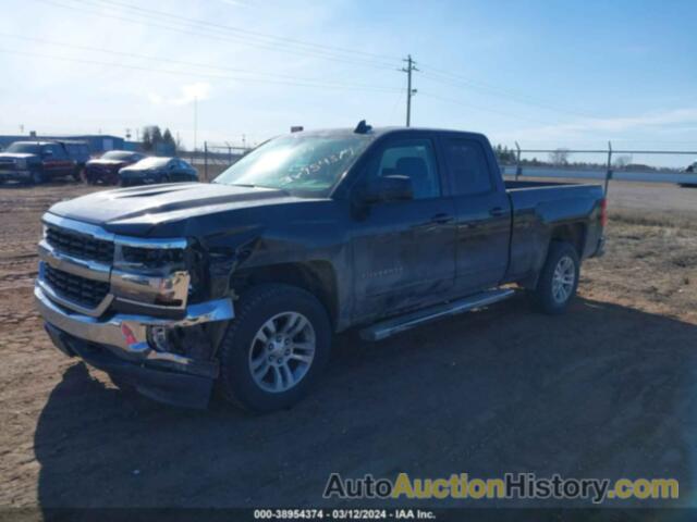 CHEVROLET SILVERADO 1500 1LT, 1GCVKREC8GZ164111