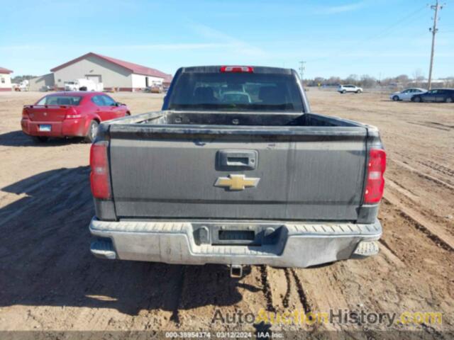 CHEVROLET SILVERADO 1500 1LT, 1GCVKREC8GZ164111