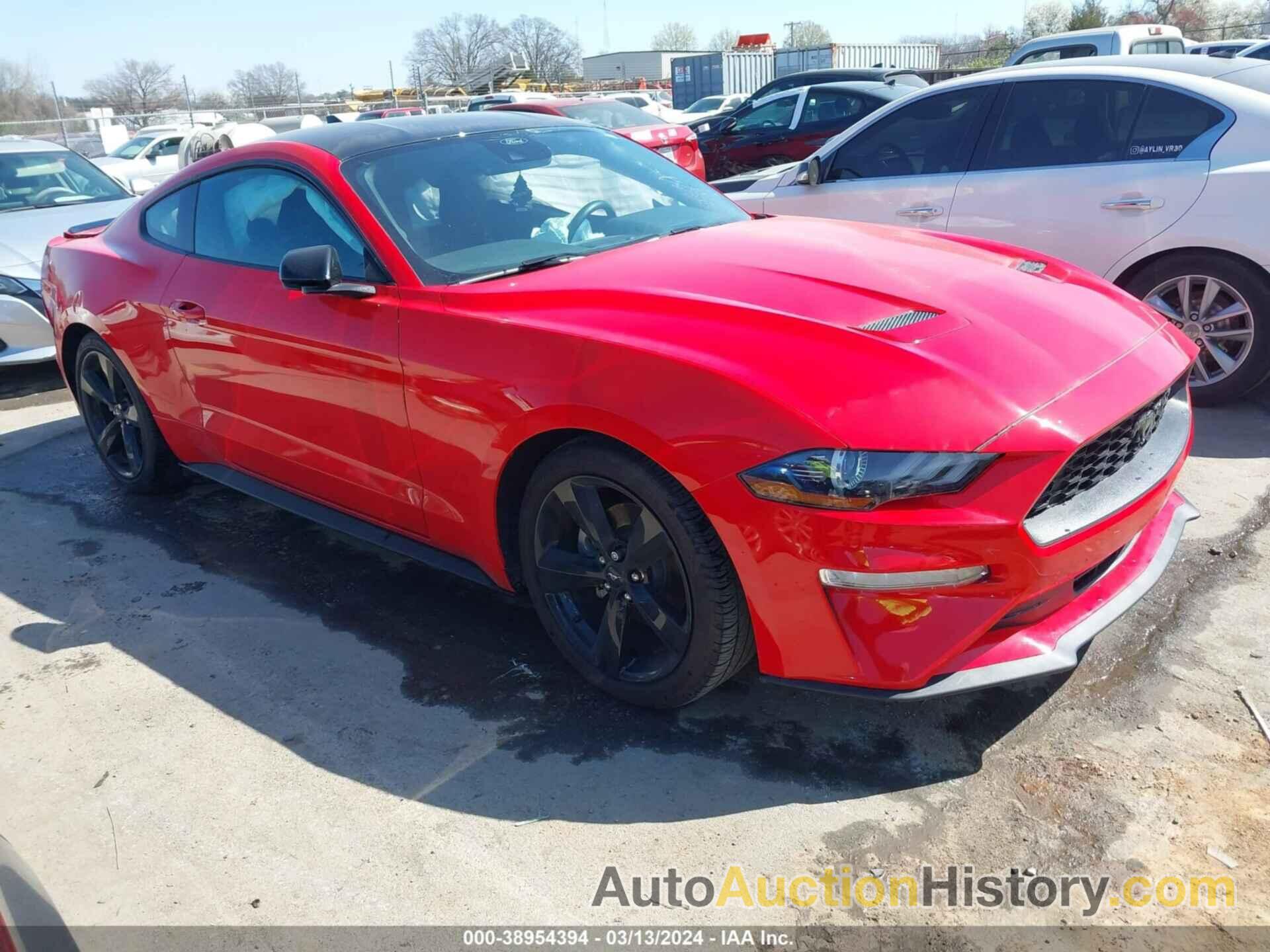 FORD MUSTANG, 1FA6P8TH4N5141823