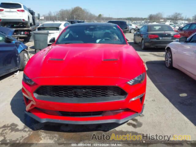 FORD MUSTANG ECOBOOST FASTBACK, 1FA6P8TH4N5141823