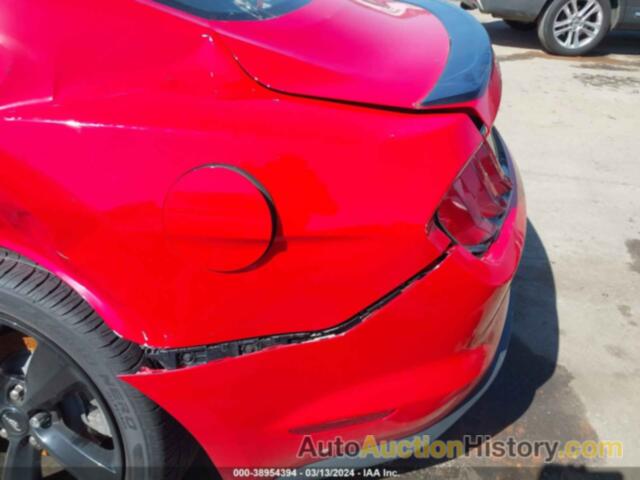 FORD MUSTANG ECOBOOST FASTBACK, 1FA6P8TH4N5141823