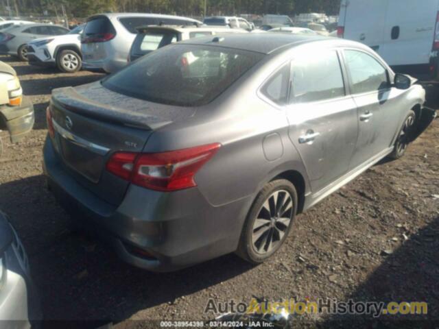 NISSAN SENTRA SR, 3N1AB7AP9KY319105