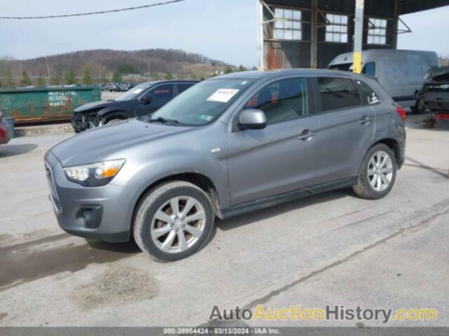 MITSUBISHI OUTLANDER SPORT ES, 4A4AR3AU8FE018439