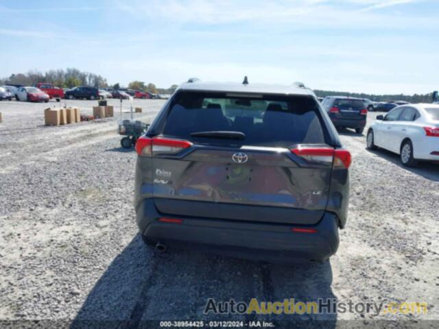 TOYOTA RAV4 LE, 2T3K1RFV2MC120592