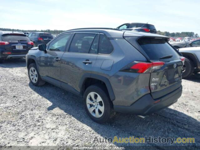 TOYOTA RAV4 LE, 2T3K1RFV2MC120592