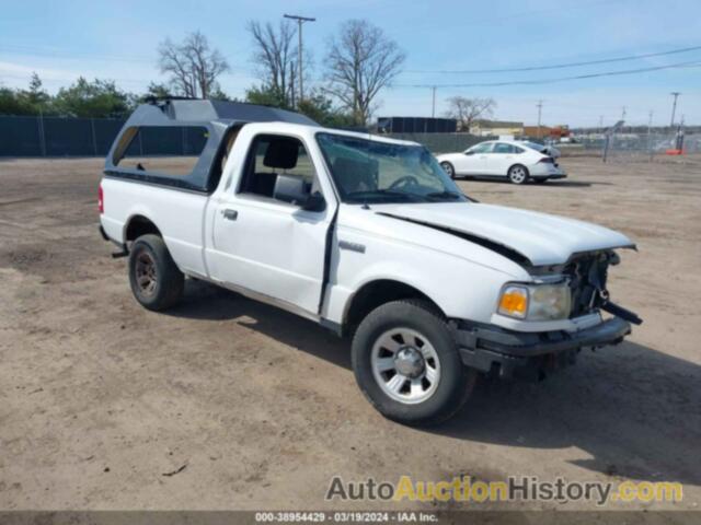 FORD RANGER XL, 1FTKR1AD5APA26835