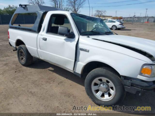 FORD RANGER XL, 1FTKR1AD5APA26835