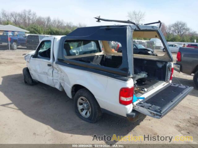 FORD RANGER XL, 1FTKR1AD5APA26835