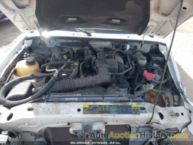 FORD RANGER XL, 1FTKR1AD5APA26835