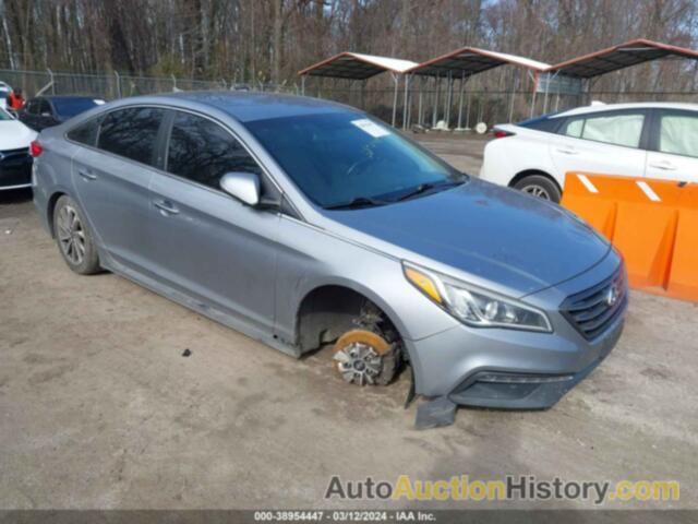 HYUNDAI SONATA SPORT/LIMITED, 5NPE34AFXFH049838