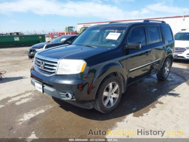 HONDA PILOT TOURING, 5FNYF4H93EB018741