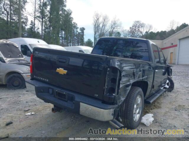 CHEVROLET SILVERADO 1500 LT, 3GCPCSE0XCG191307