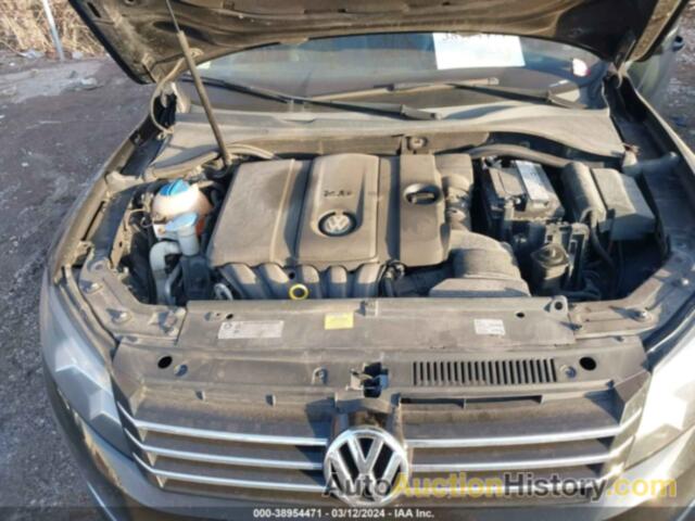 VOLKSWAGEN PASSAT SE, 1VWBP7A34EC003394