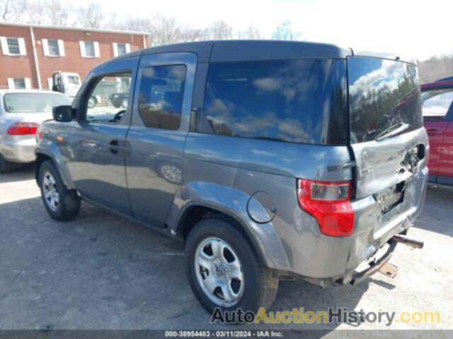 HONDA ELEMENT EX, 5J6YH2H75AL006945