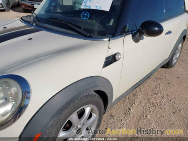 MINI COOPER CLUBMAN, WMWML3C52ATX36582