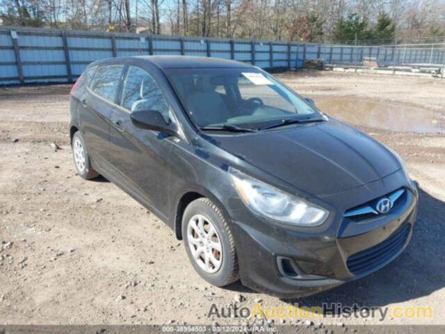 HYUNDAI ACCENT GS, KMHCT5AE2CU034784