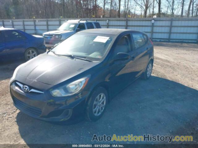 HYUNDAI ACCENT GS, KMHCT5AE2CU034784