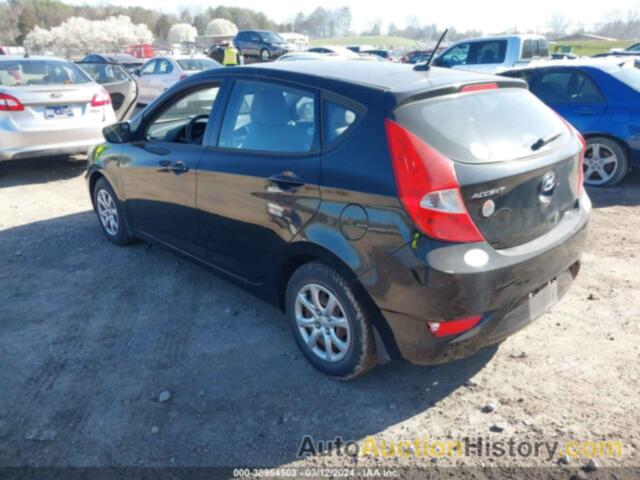 HYUNDAI ACCENT GS, KMHCT5AE2CU034784