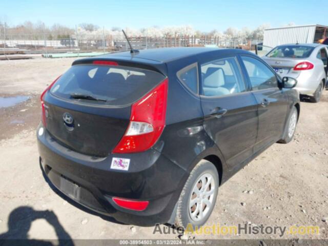 HYUNDAI ACCENT GS, KMHCT5AE2CU034784