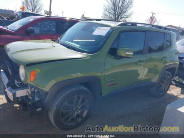 JEEP RENEGADE 75TH ANNIVERSARY, ZACCJBBT0GPD31730