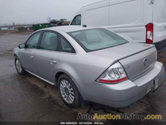 MERCURY SABLE, 1MEHM40W38G612388