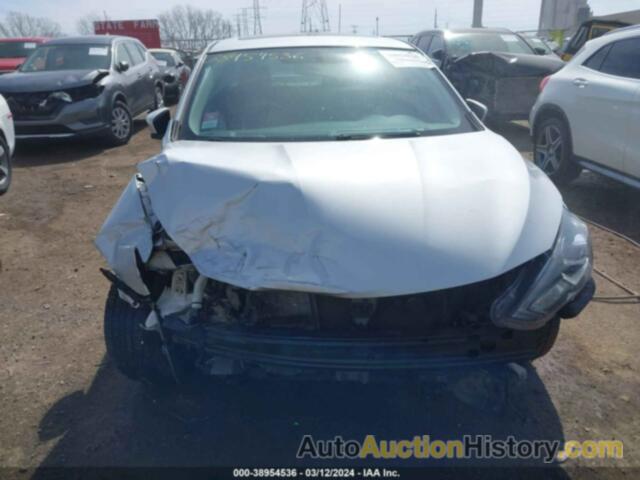 NISSAN SENTRA SR, 3N1AB7AP3HY258925