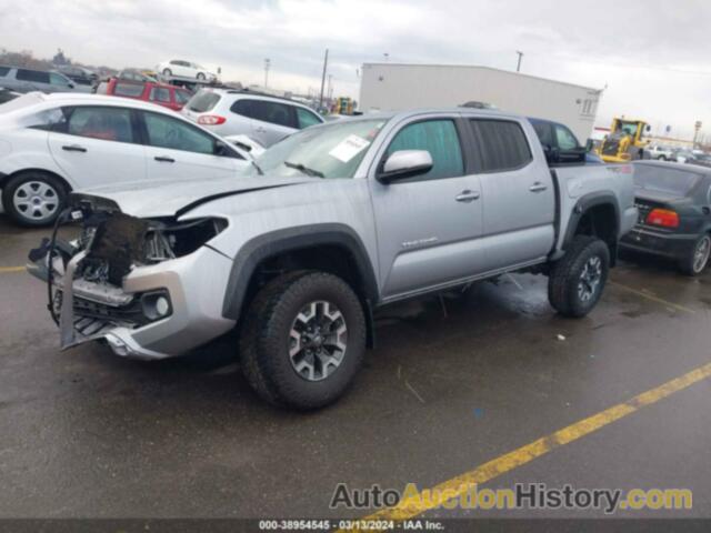TOYOTA TACOMA TRD OFF-ROAD, 3TMCZ5AN6LM316532