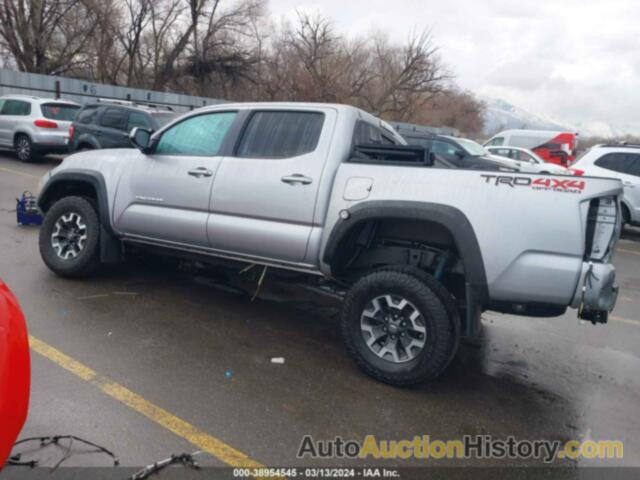 TOYOTA TACOMA TRD OFF-ROAD, 3TMCZ5AN6LM316532