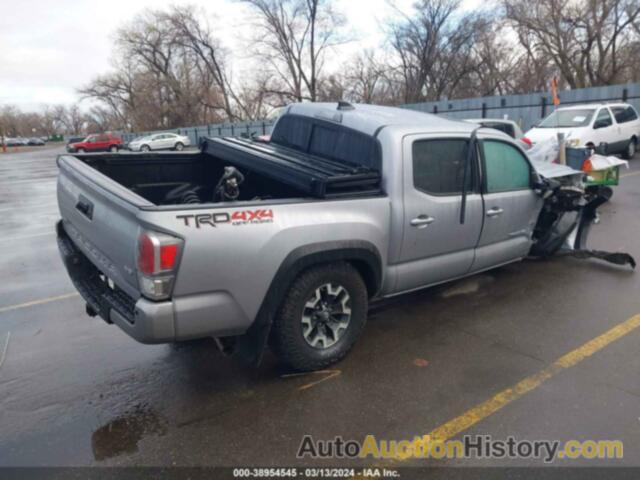 TOYOTA TACOMA TRD OFF-ROAD, 3TMCZ5AN6LM316532