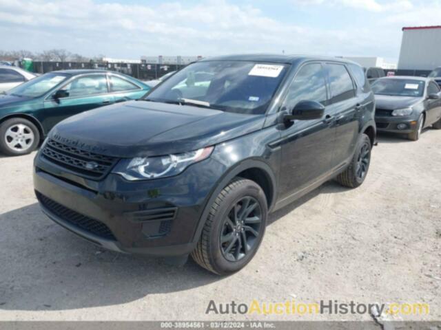 LAND ROVER DISCOVERY SPORT SE, SALCP2FX0KH814378