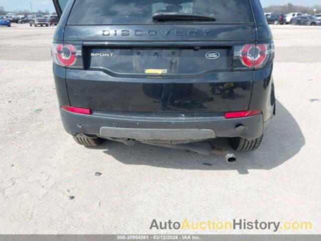 LAND ROVER DISCOVERY SPORT SE, SALCP2FX0KH814378