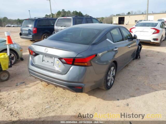 NISSAN ALTIMA S FWD, 1N4BL4BV7MN398788