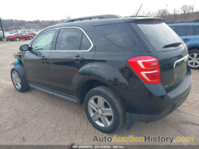 CHEVROLET EQUINOX LT, 2GNFLFEK1G6173629