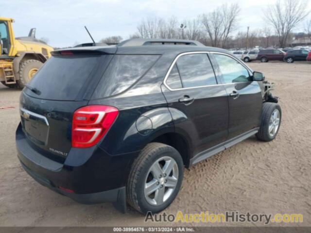 CHEVROLET EQUINOX LT, 2GNFLFEK1G6173629