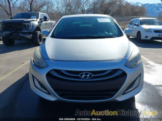 HYUNDAI ELANTRA GT, KMHD35LE1DU075183