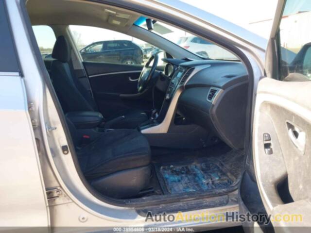 HYUNDAI ELANTRA GT, KMHD35LE1DU075183