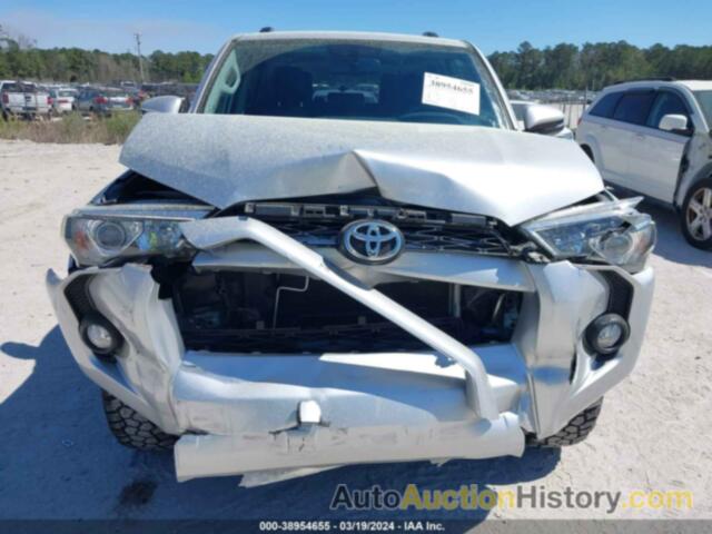 TOYOTA 4RUNNER SR5 PREMIUM, JTEBU5JR6K5681063