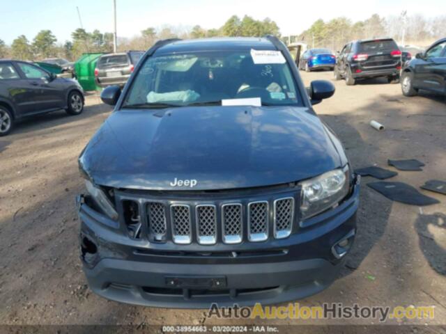 JEEP COMPASS HIGH ALTITUDE, 1C4NJCEA8ED732110