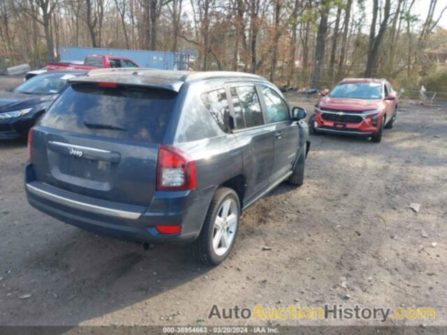 JEEP COMPASS HIGH ALTITUDE, 1C4NJCEA8ED732110