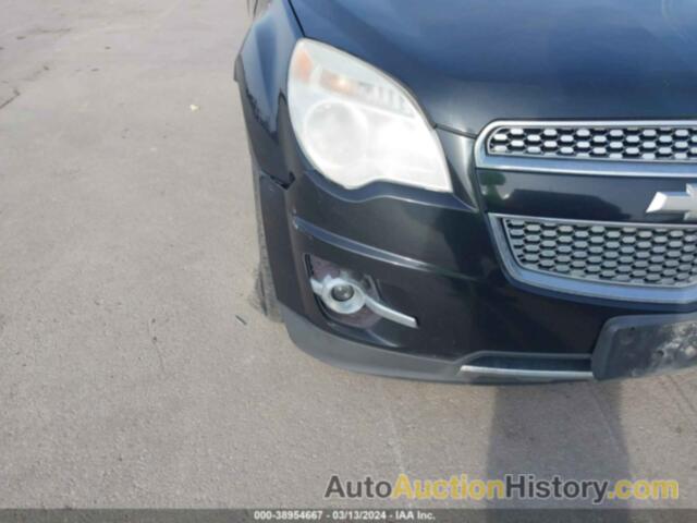 CHEVROLET EQUINOX 2LT, 2CNFLNEC4B6204565