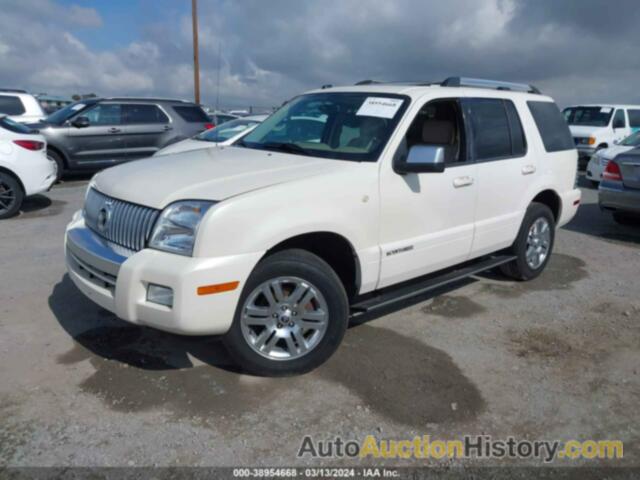 MERCURY MOUNTAINEER PREMIER, 4M2EU488X8UJ17689