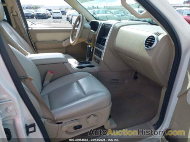 MERCURY MOUNTAINEER PREMIER, 4M2EU488X8UJ17689