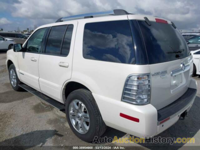 MERCURY MOUNTAINEER PREMIER, 4M2EU488X8UJ17689