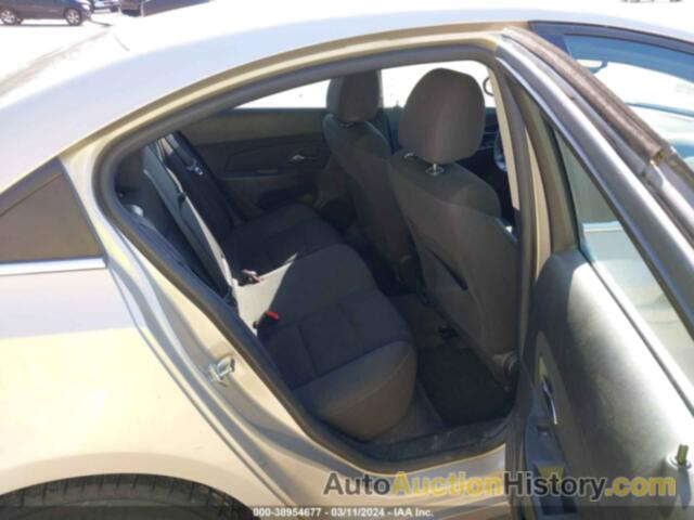 CHEVROLET CRUZE 1LT AUTO, 1G1PC5SB8F7128044